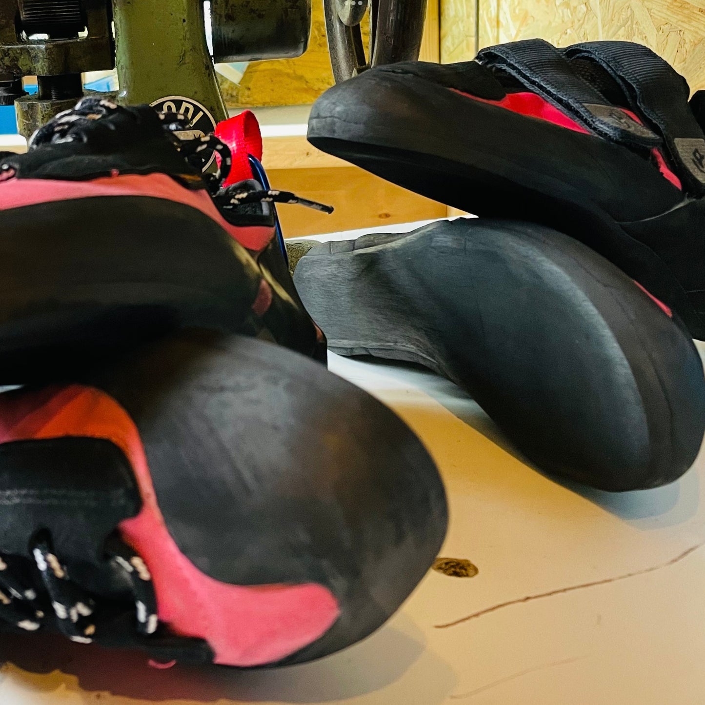 Unparallel R/S 3.5mm