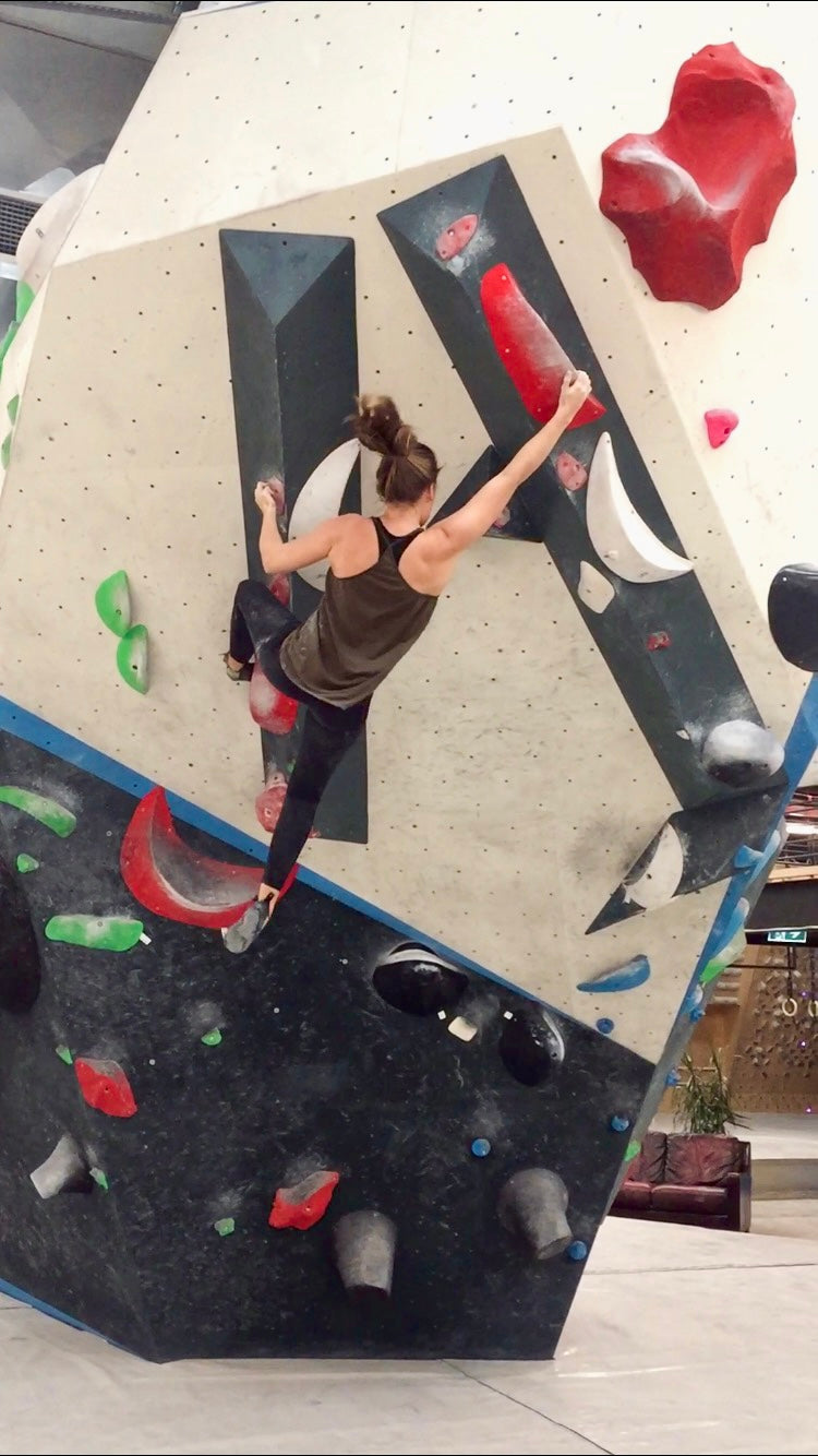 Climbing Resole in London